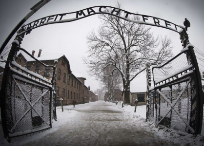 Auschwitz Birkenau
