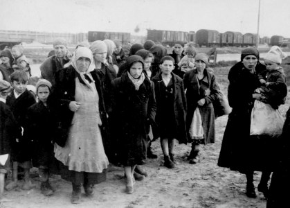 Auschwitz Birkenau