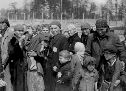 Auschwitz Birkenau