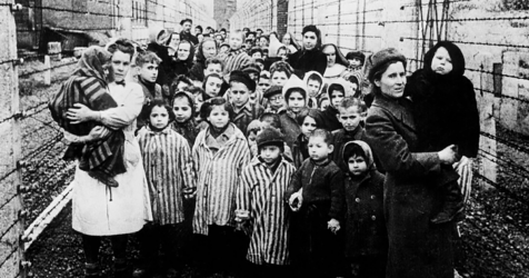 Auschwitz Birkenau
