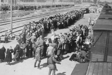 Auschwitz Birkenau