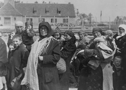 Auschwitz Birkenau