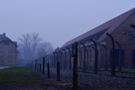 Auschwitz Birkenau