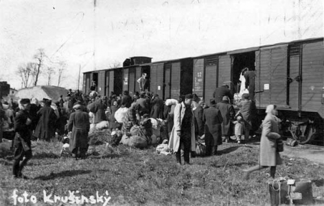 Auschwitz Birkenau