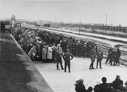Auschwitz Birkenau
