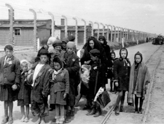 Auschwitz Birkenau