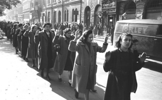 Budapest Ghetto