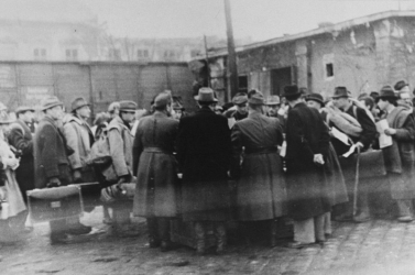 Budapest Ghetto