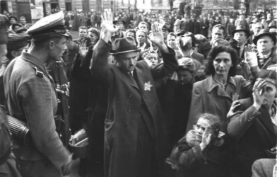 Budapest Ghetto