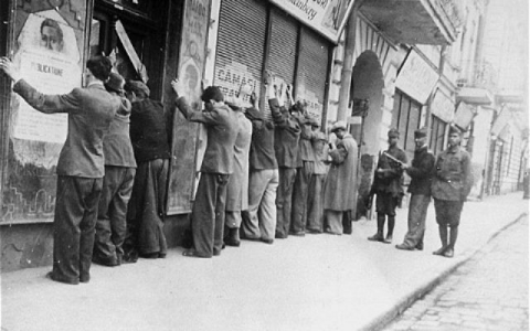 Budapest Ghetto