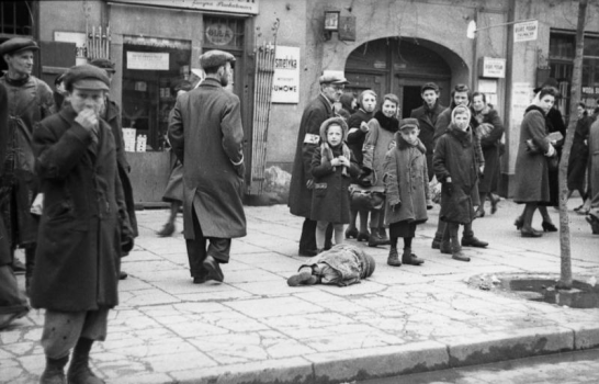Budapest Ghetto