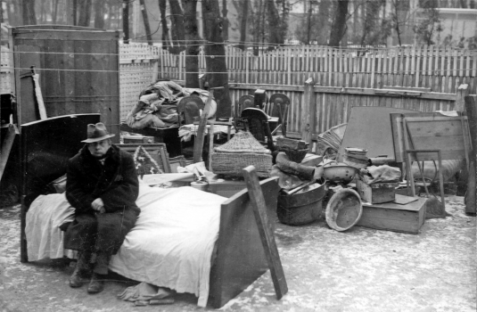 Budapest Ghetto