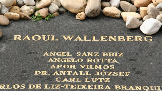 Raoul Wallenberg