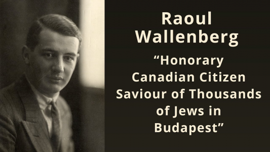 Raoul Wallenberg