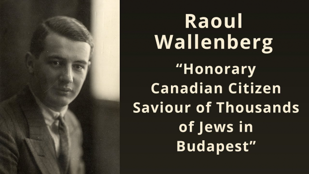 Raoul Wallenberg