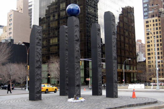 Raoul Wallenberg Memorial, New York