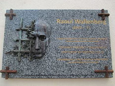 Raoul Wallenberg