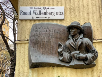 Raoul Wallenberg