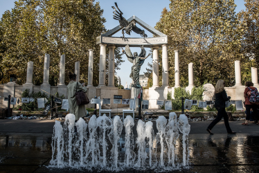 Bedapest Holocast Memorials