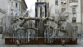 Bedapest Holocast Memorials