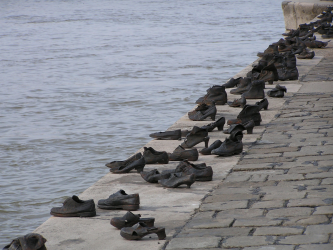 Bedapest Holocast Memorials