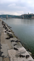 Bedapest Holocast Memorials