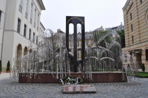Bedapest Holocast Memorials