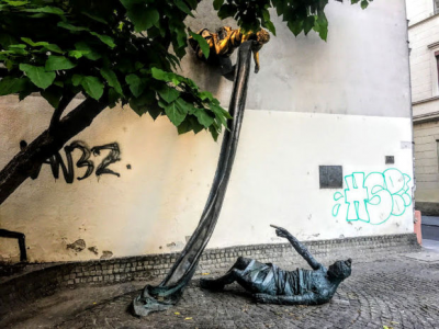 Bedapest Holocast Memorials