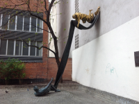 Bedapest Holocast Memorials