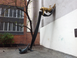 Bedapest Holocast Memorials