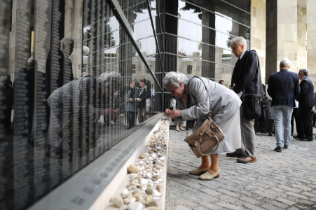 Bedapest Holocast Memorials